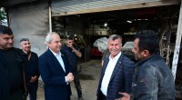 Kocagöz: “Esnafımız bizim baş tacımızdır”