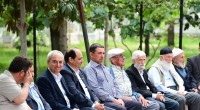 Kocagöz, hacı adaylarını ziyaret etti