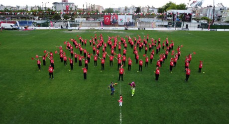 Mimar Sinan Akademi’den 19 Mayıs’a özel gösteri