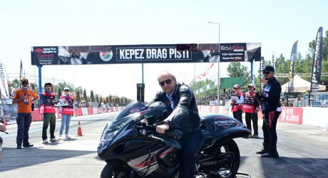Kepez’de hız ve rekabet rüzgarı esecek