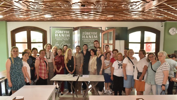 Kepez’den kadınlara güç veren “Farkındalık Atölyesi” 