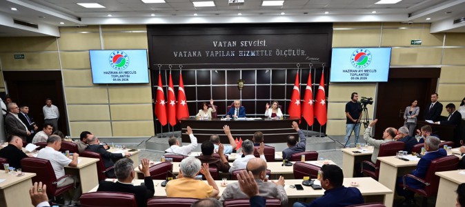 Kepez’in geleceğine yön verecek projeler meclisten geçti