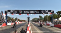 Kepez’de Motodrag heyecanı