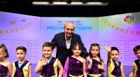 Kepez’in kreşlerinde mezuniyet sevinci