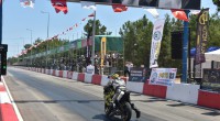 Kepez’de motodrag şampiyonları kupalarını aldı