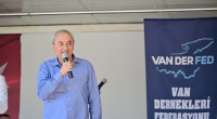 Kocagöz, hemşehri dernekleriyle buluştu