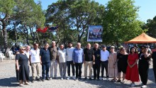 Kocagöz, hemşehri dernekleriyle buluştu