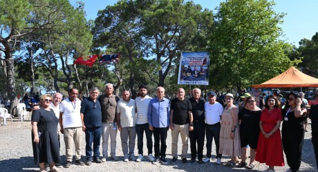 Kocagöz, hemşehri dernekleriyle buluştu