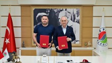 Kuzeyyaka semt evi için imzalar atıldı