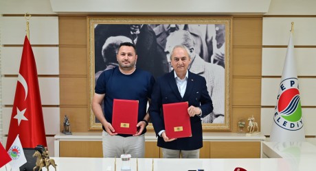 Kuzeyyaka semt evi için imzalar atıldı