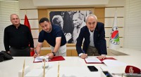 Kuzeyyaka semt evi için imzalar atıldı