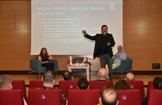 Kepez’de kentsel dönüşüm masaya yatırıldı