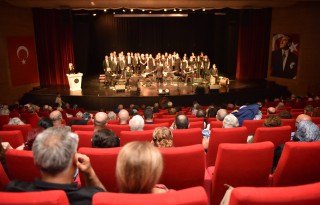 Mimar Sinan Akademi’den THM konseri