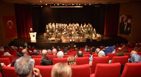 Mimar Sinan Akademi’den THM konseri