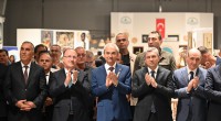 Hayat Boyu Öğrenme Haftası Sergisi Dokumapark’ta açıldı