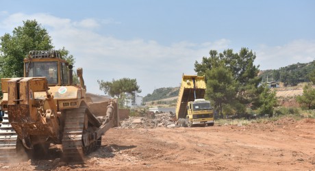 Kepez’in doğusunu ve batısını birleştirecek ulaşım hamlesi
