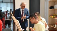 Kocagöz, Bir Nefes Ver Hayatıma Mola Evi’nde