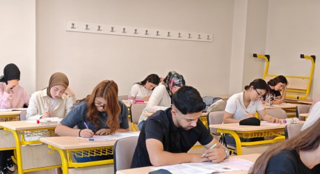 Kepez Belediyesi’nden YKS adaylarına tam destek 