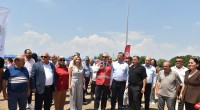 Kocagöz’ün, anonsuyla Kepez’in sathi asfalt sezonu başladı  