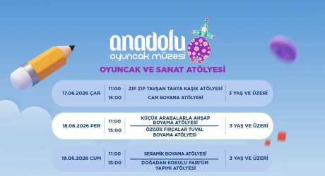Kepez’de yaz tatili atölyelerle başlıyor