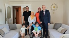 Kepez’de gönül belediyeciliği hayatlara dokunuyor