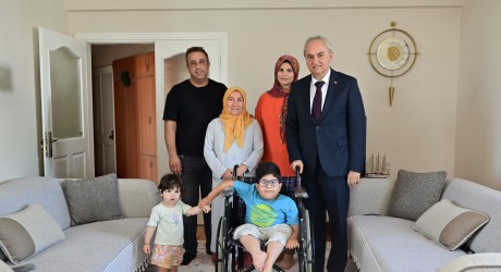 Kepez’de gönül belediyeciliği hayatlara dokunuyor