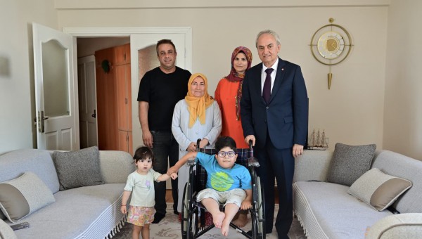 Kepez’de gönül belediyeciliği hayatlara dokunuyor 