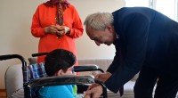 Kepez’de gönül belediyeciliği hayatlara dokunuyor