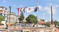 Cihangir Akçay Semt Evi’nin temeli törenle atıldı