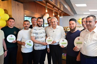 Kepez’den Türkiye’ye örnek olacak çevre hareketi: ‘Temizlik Kirletmemektir’