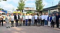 Kepez’den Türkiye’ye örnek olacak çevre hareketi: ‘Temizlik Kirletmemektir’