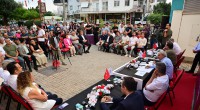 Kepez’de Kocagöz sahada ‘SÖZ VATANDAŞTA’
