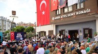Kepez’de Kocagöz sahada ‘SÖZ VATANDAŞTA’