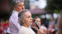 Kepez’de Kocagöz sahada ‘SÖZ VATANDAŞTA’