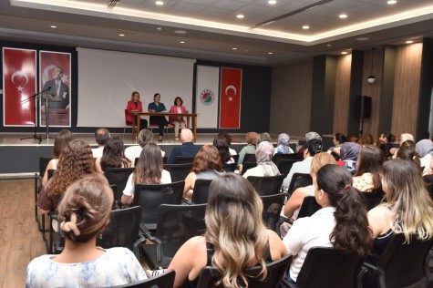 Kepez’in Farkındalık Atölyesi’nde Haziran ayının üçüncü buluşması