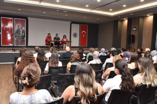 Kepez’in Farkındalık Atölyesi’nde Haziran ayının üçüncü buluşması