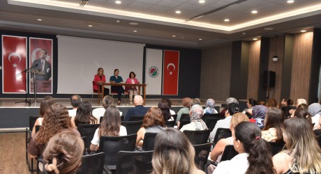 Kepez’in Farkındalık Atölyesi’nde Haziran ayının üçüncü buluşması
