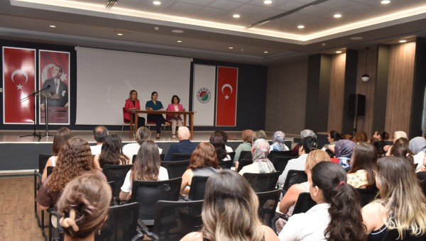 Kepez’in Farkındalık Atölyesi’nde Haziran ayının üçüncü buluşması 