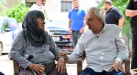 Kepez’de dayanışma mahalle buluşmaları ile büyüyor