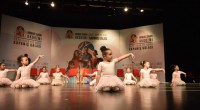 Mimar Sinan Akademi’den yılsonuna özel sanat performansı