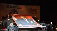 Mimar Sinan Akademi’den yılsonuna özel sanat performansı
