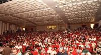 Mimar Sinan Akademi’den yılsonuna özel sanat performansı