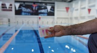 Kepez’in olimpik yüzme havuzunda hijyen ve sağlık önceliği