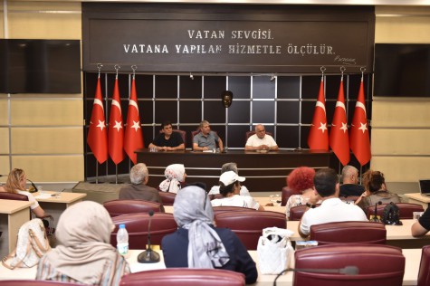 Kepez’de engelsiz yaşam için güç birliği