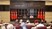 Kepez’de engelsiz yaşam için güç birliği