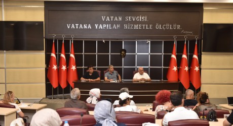 Kepez’de engelsiz yaşam için güç birliği