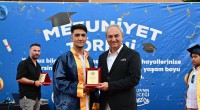 Kocagöz’den gençlere güven mesajı