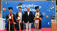 Kocagöz’den gençlere güven mesajı