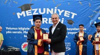 Kocagöz’den gençlere güven mesajı