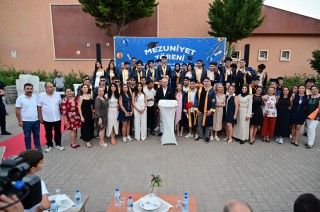 Kocagöz’den gençlere güven mesajı